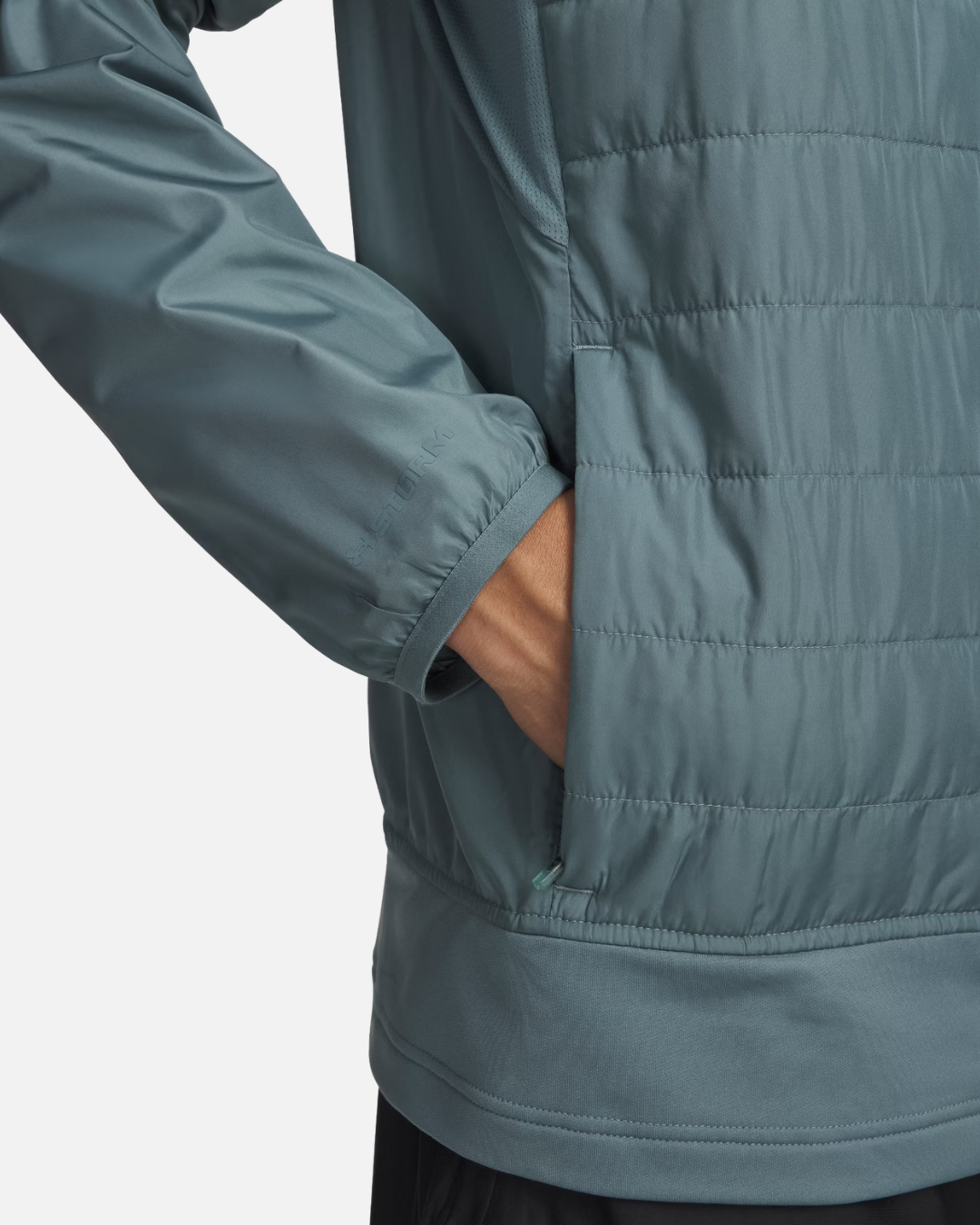 Veste Under Armour Launch isolante - Gris