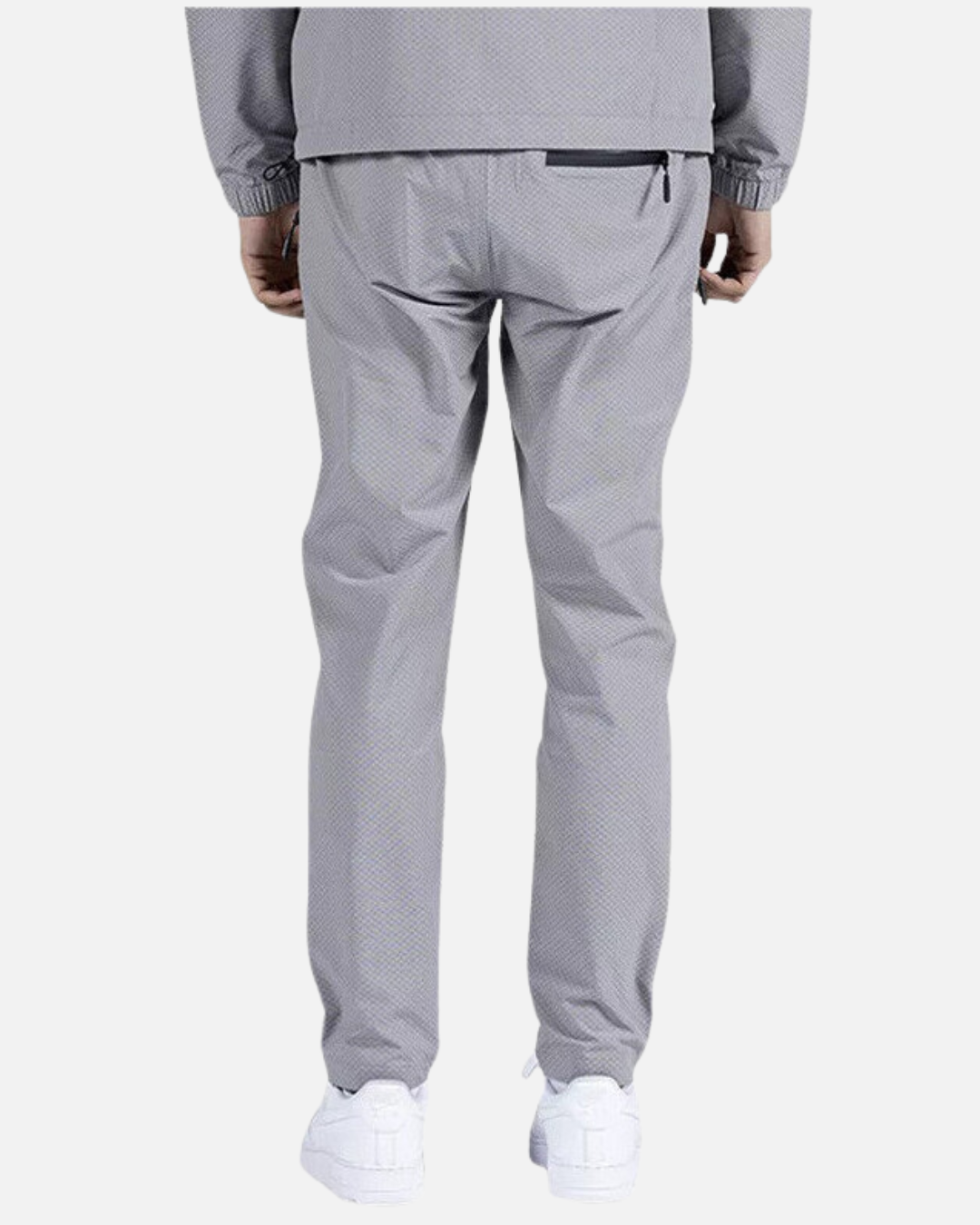 Pantalon Helvetica Comet - Gris