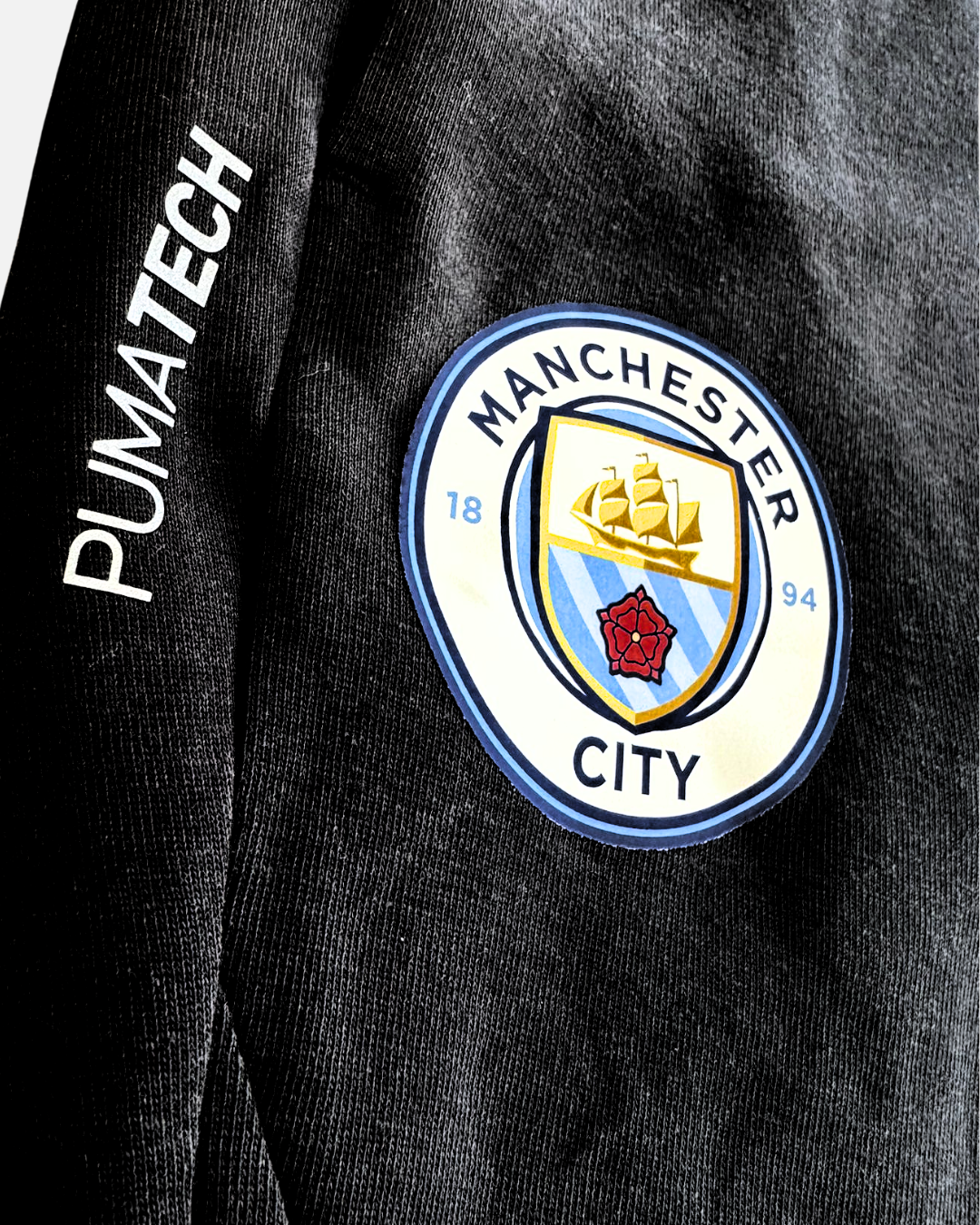 Pantalon de survêtement Manchester City 2025/2026 - Noir