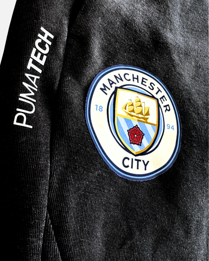 Pantalon de survêtement Manchester City 2025/2026 - Noir