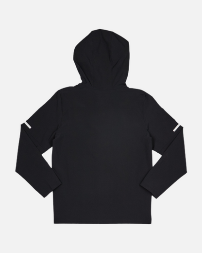 Veste Under Armour Tech Utility Woven Junior - Noir/Rose
