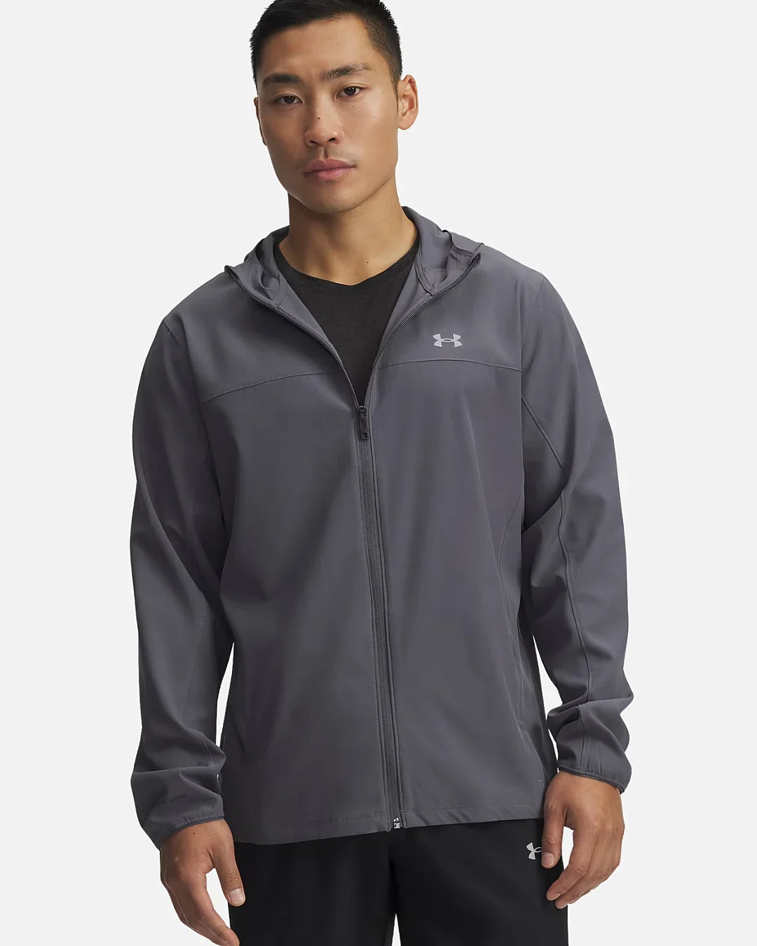 Veste Under Armour Running Velociti Pro Storm - Gris