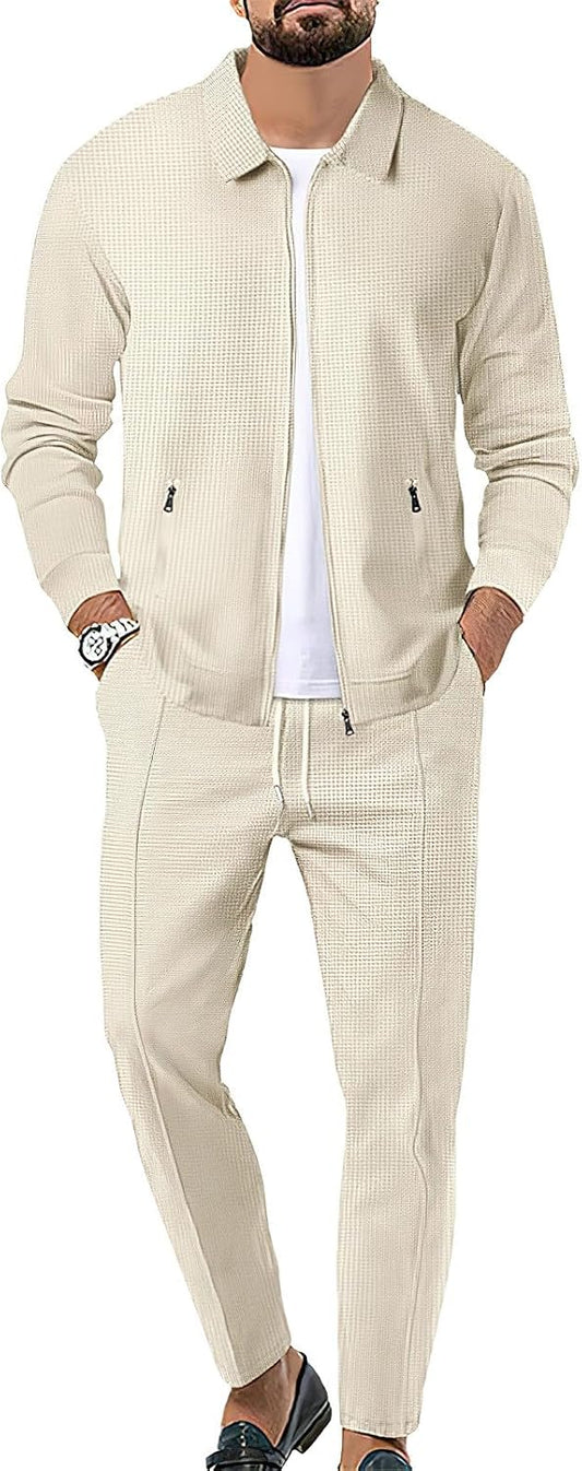 Men's Tracksuits Waffle