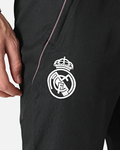 Pantalon de survêtement Real Madrid 2026 - Noir