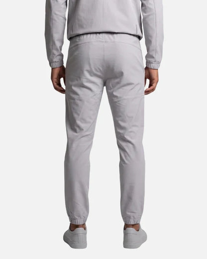 Pantalon Helvetica Buffalo Woven - Gris
