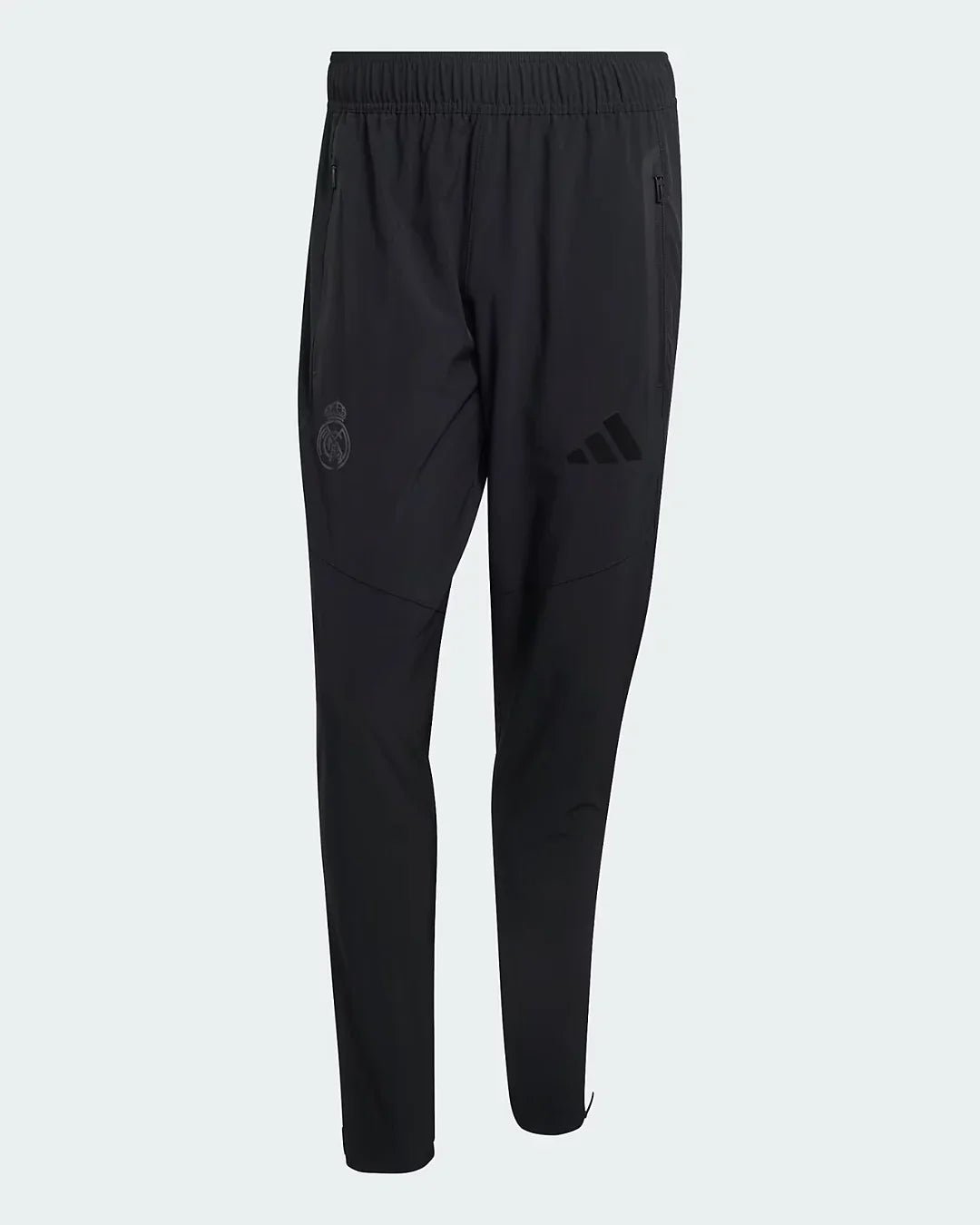 Pantalon Real Madrid Tiro Travel 2026 - Noir