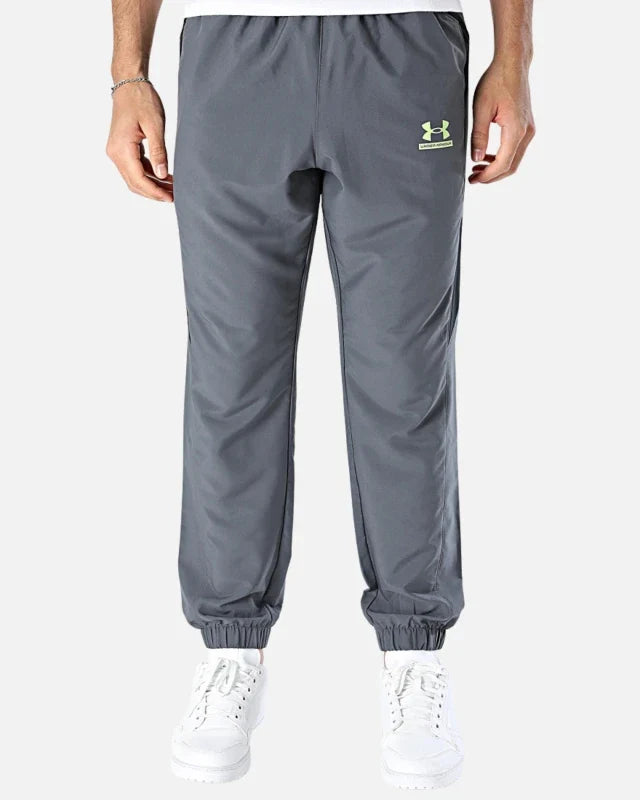 Pantalon Under Armour Tech Sport - Gris