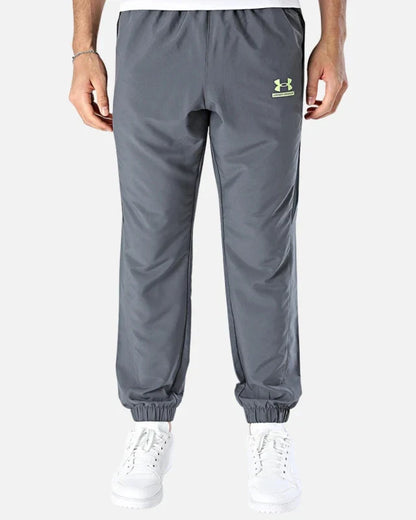 Pantalon Under Armour Tech Sport - Gris
