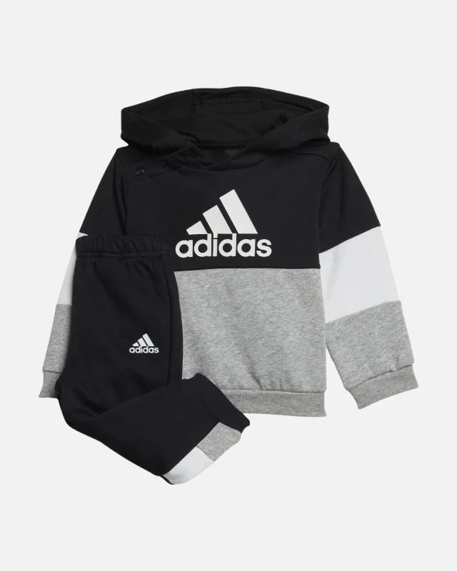 Ensemble Adidas bébé - Noir/Gris