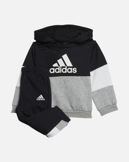 Ensemble Adidas bébé - Noir/Gris
