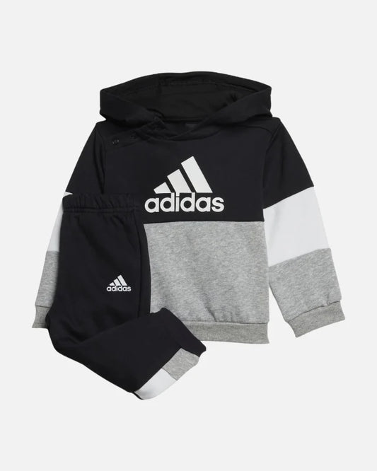 Ensemble Adidas bébé - Noir/Gris