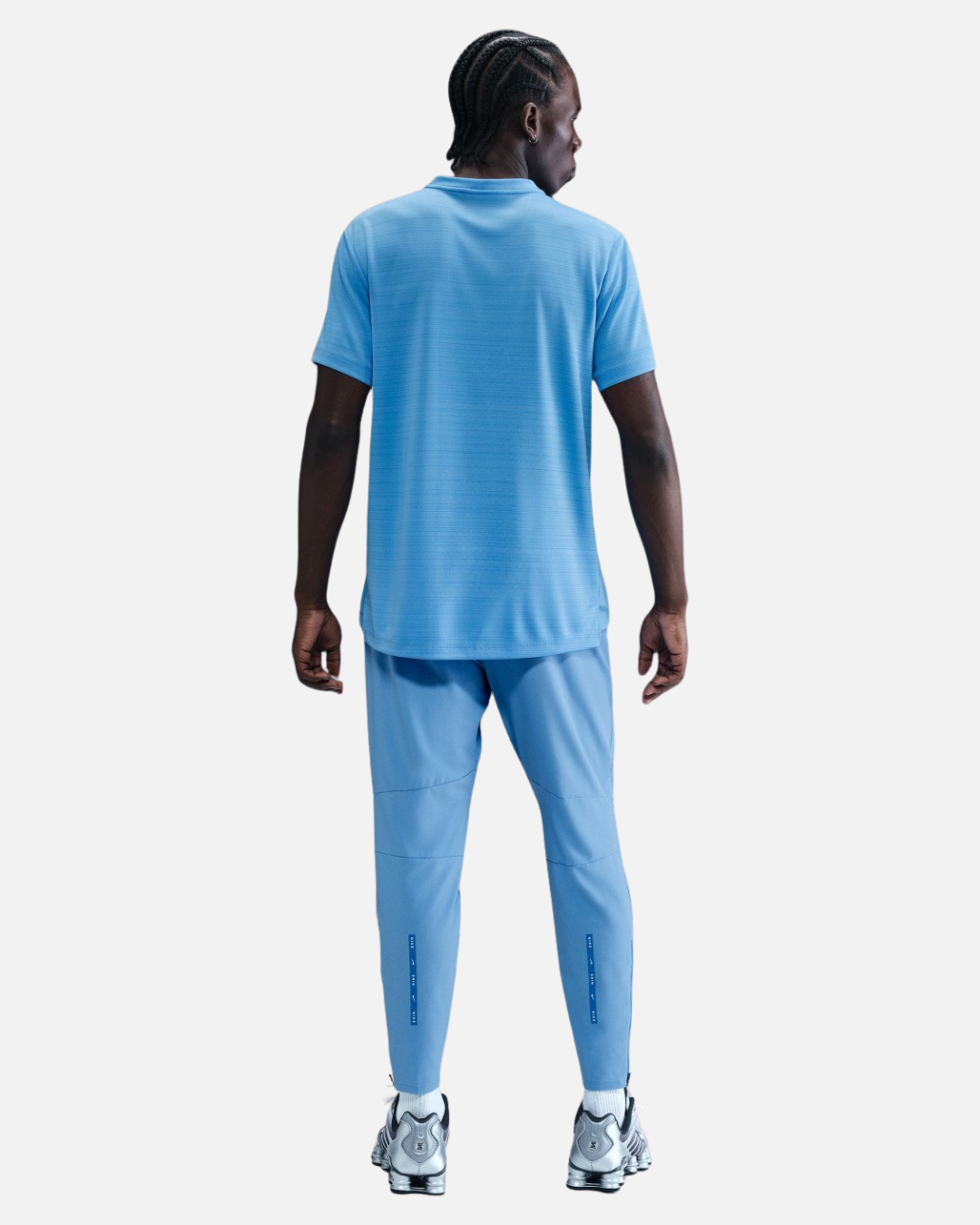 Pantalon Nike Air Run City Side - Bleu Clair