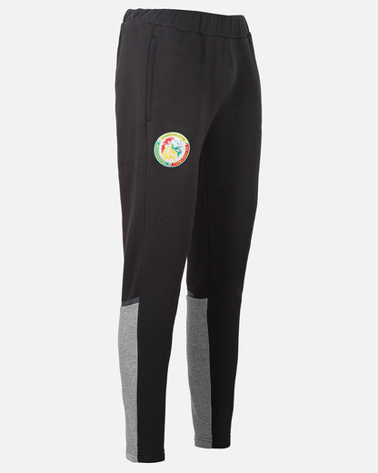 Pantalon de Survêtement Sénégal - Noir/Gris