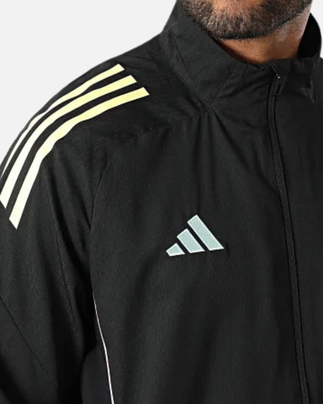 Veste de survêtement Juventus 2025/2026 - Noir