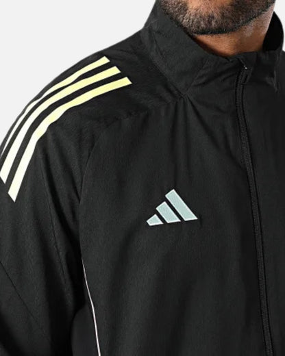 Veste de survêtement Juventus 2025/2026 - Noir