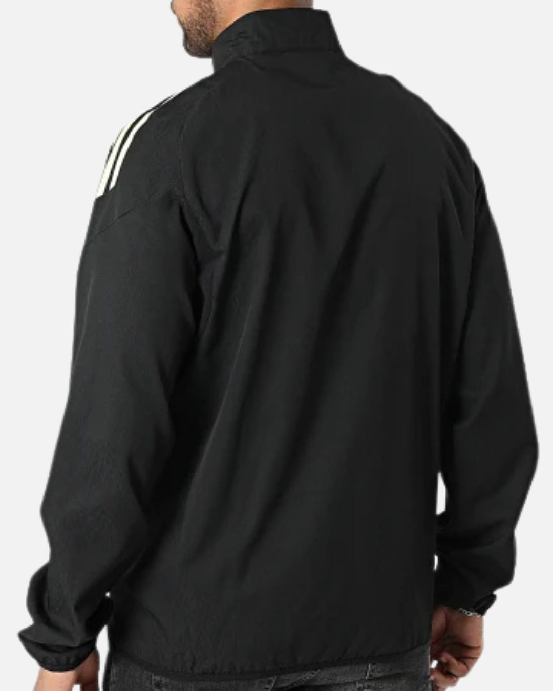 Veste de survêtement Juventus 2025/2026 - Noir