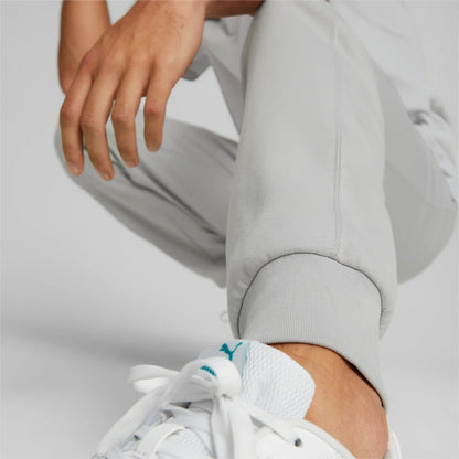 Pantalon Puma Mercedes-AMG - Gris/Rouge