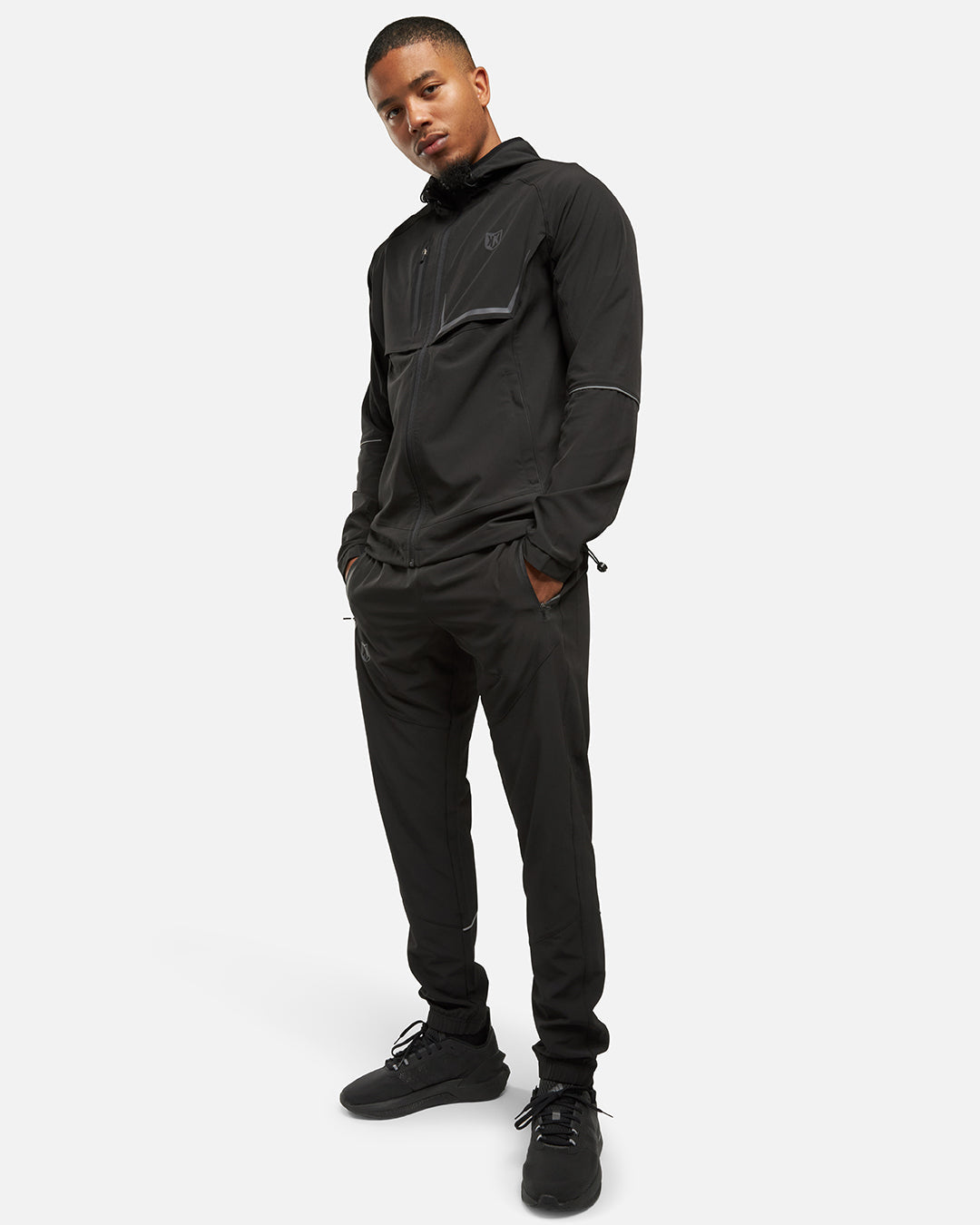 Veste FK Calcio III - Noir
