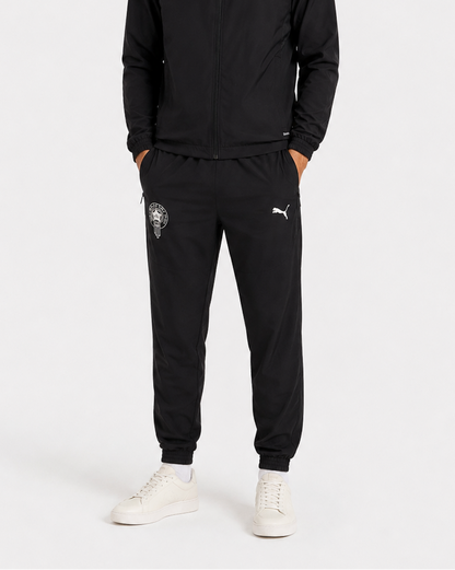 Pantalon de survêtement Maroc Coupe du Monde 2026 - Noir
