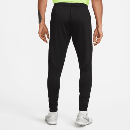 Pantalon de survêtement Tottenham Hotspur Strike - Noir/Jaune