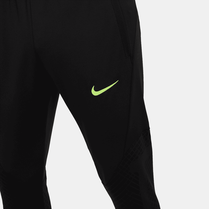 Pantalon de survêtement Tottenham Hotspur Strike - Noir/Jaune