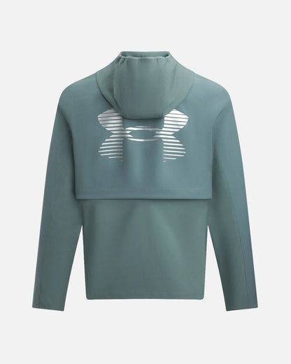 Veste Under Armour Running Velociti Pro Storm - Vert
