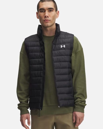 Doudoune sans manche Under Armour Sportswear Insulate - Noir
