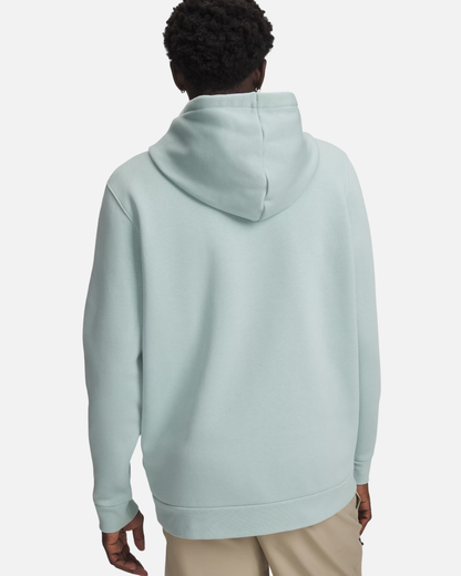 Sweat à Capuche Under Armour Icon Fleece - Bleu
