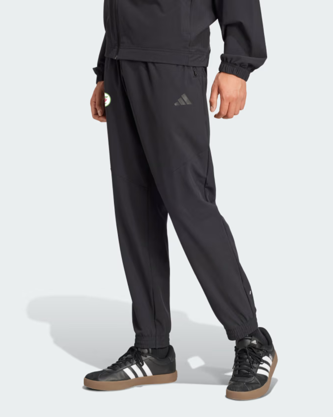 Pantalon de survêtement Algérie 2025 - Noir