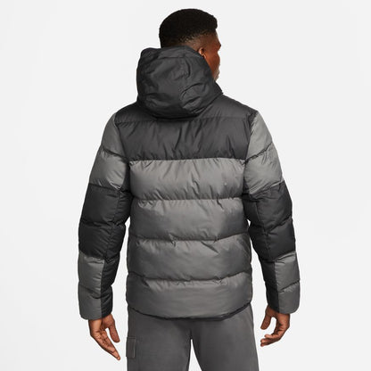Blouson Nike Sportswear Windrunner  - Noir/Gris