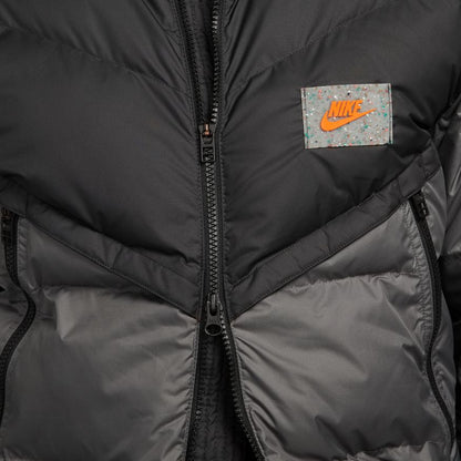 Blouson Nike Sportswear Windrunner  - Noir/Gris