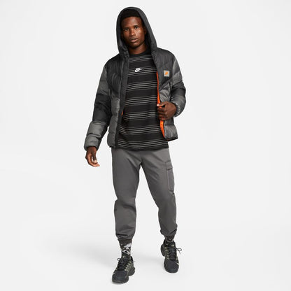 Blouson Nike Sportswear Windrunner  - Noir/Gris