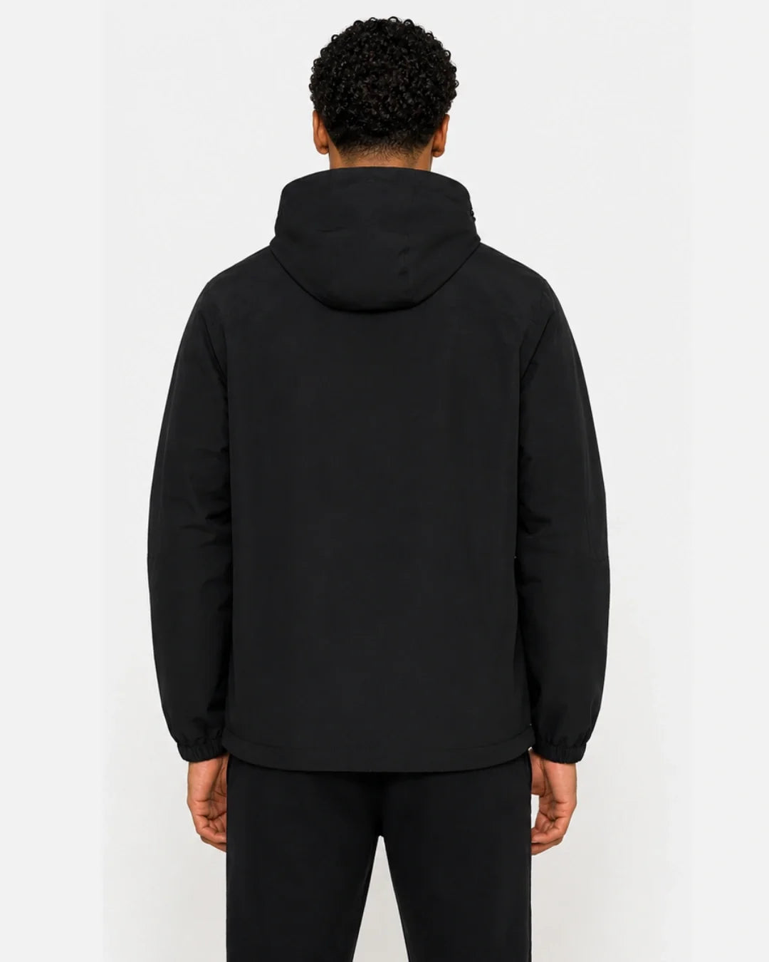 Coupe-Vent Puma - Noir