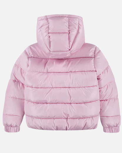Doudoune à capuche Nike NKN NSW PUFFER Junior - Rose