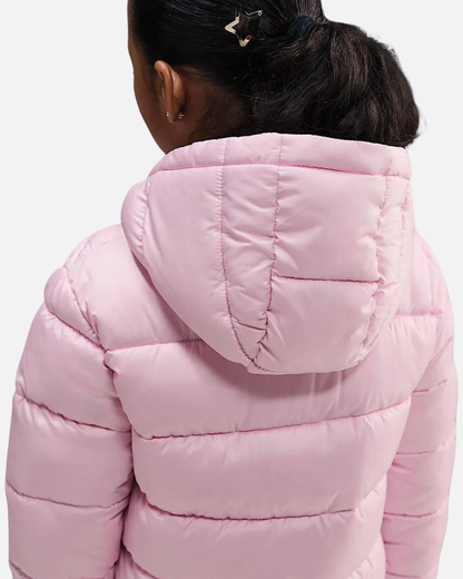 Doudoune à capuche Nike NKN NSW PUFFER Junior - Rose