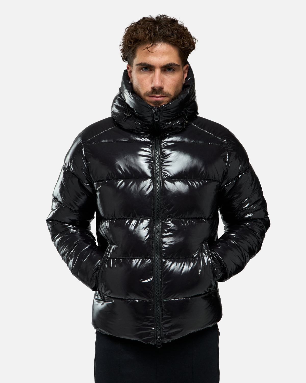 Doudoune FTKR Faster - Noir
