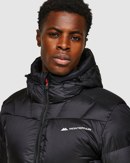 Doudoune Monterrain Everest - Noir