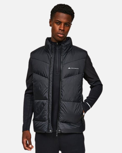 Doudoune sans manches Monterrain Synthetic Puffer - Noir