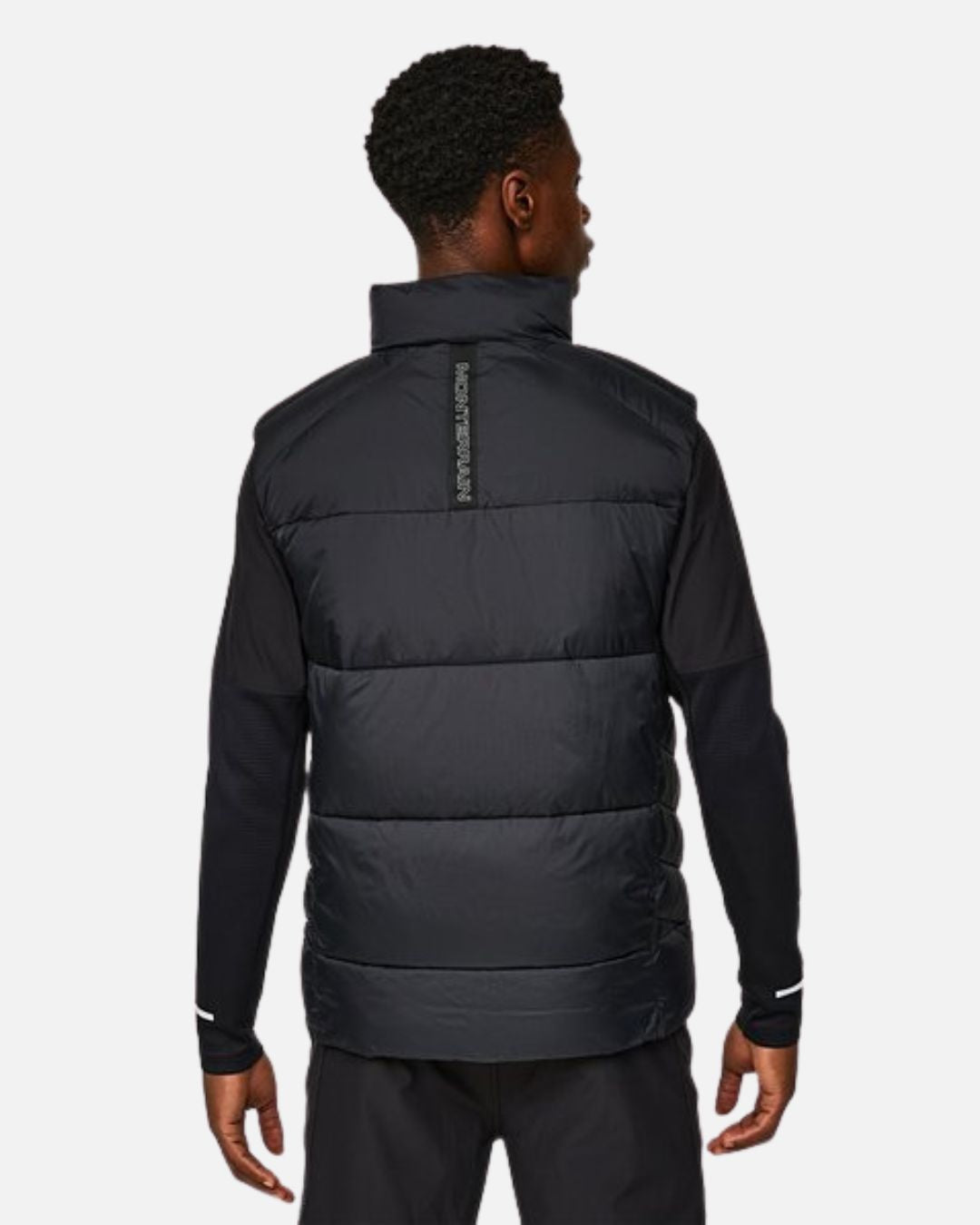 Doudoune sans manches Monterrain Synthetic Puffer - Noir