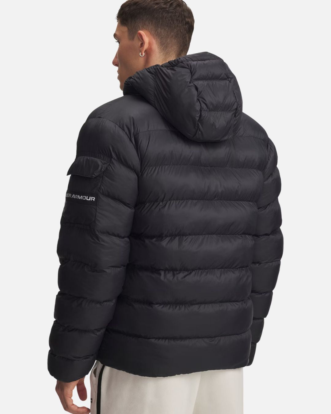 Doudoune Under Armour Sportswear Puff - Noir