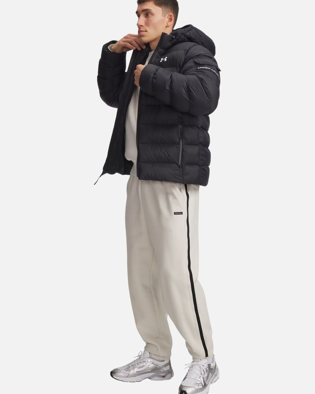Doudoune Under Armour Sportswear Puff - Noir