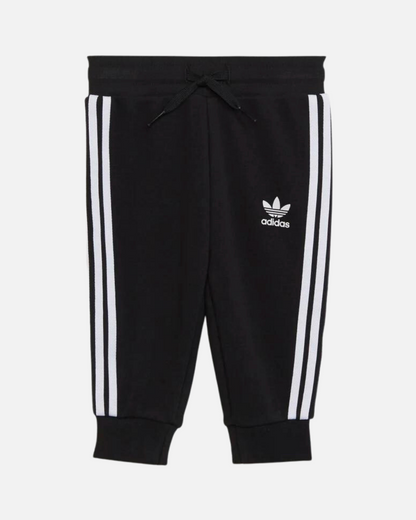 Ensemble Adidas Adicolor Bébé - Noir/Blanc