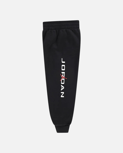 Ensemble de survetement Jordan BEBE - Noir