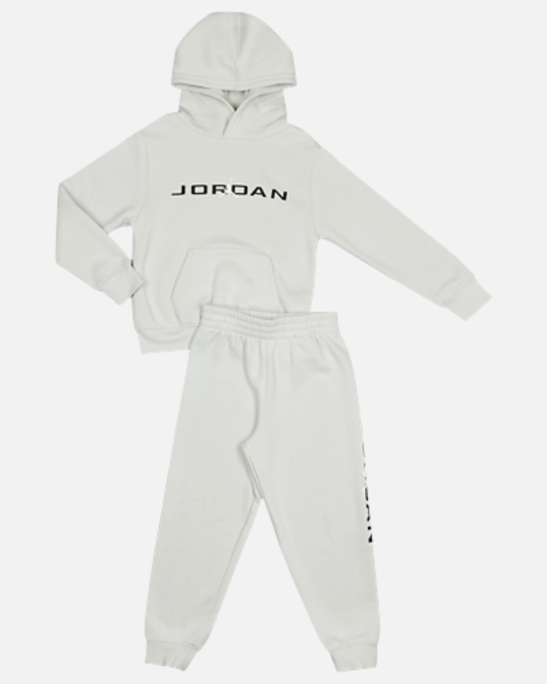 Ensemble Nike Bébé Air Jordan Stretch - Gris
