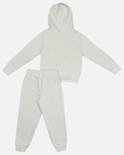 Ensemble Nike Bébé Air Jordan Stretch - Gris