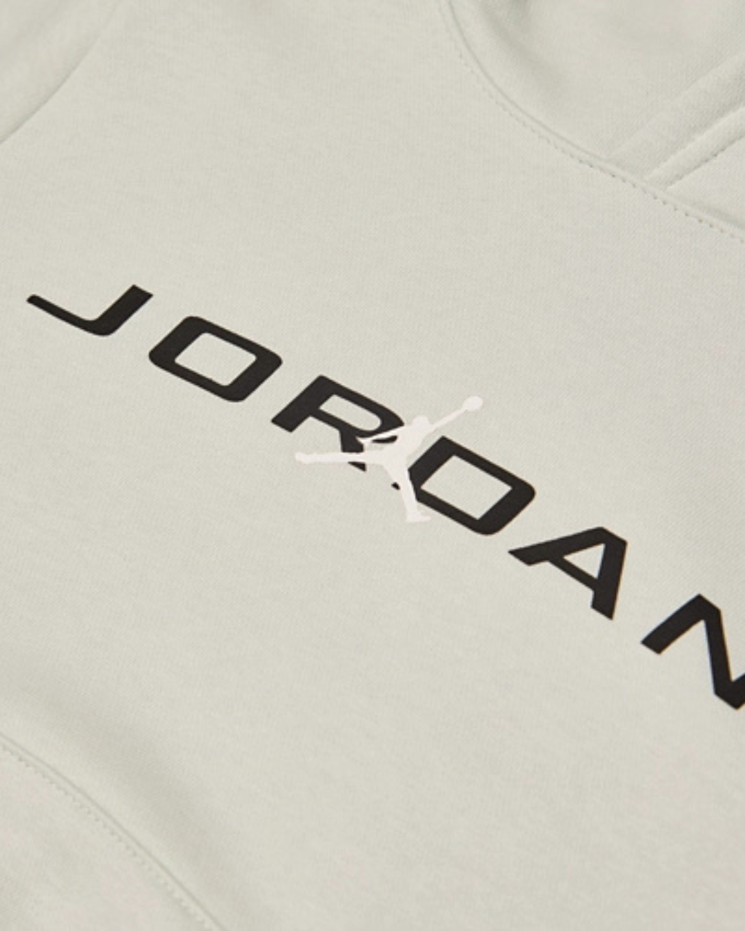 Ensemble Nike Bébé Air Jordan Stretch - Gris