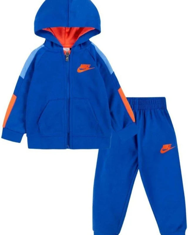 Ensemble Nike Nsw Digital - Bleu