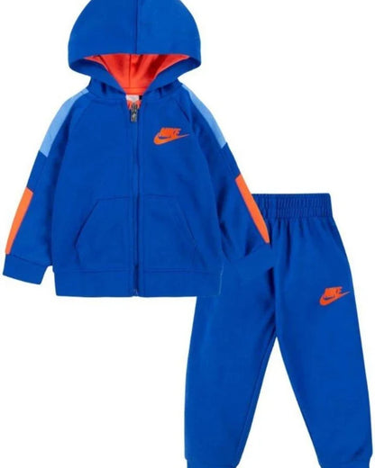 Ensemble Nike Nsw Digital - Bleu