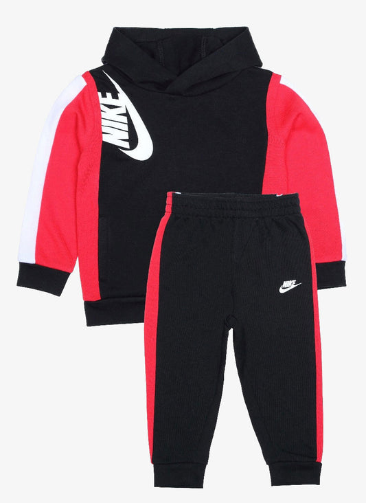 Ensemble Nike Sportswear Bébé - Noir/Rouge