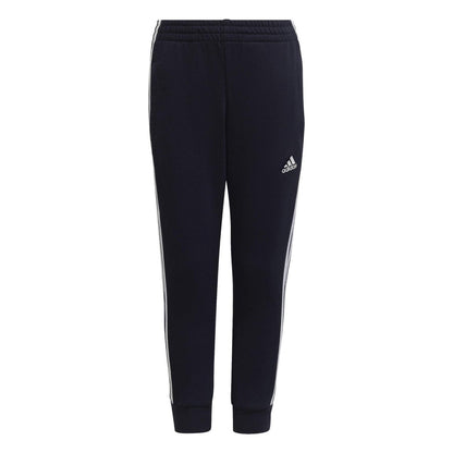 Ensemble Survêtement Adidas Essentials Enfant - Bleu/Noir